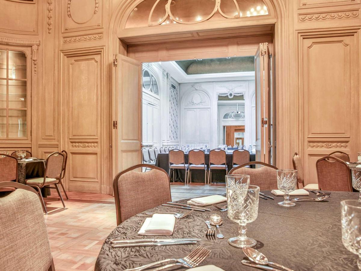 Palladio Hotel Buenos Aires - Mgallery Eksteriør bilde
